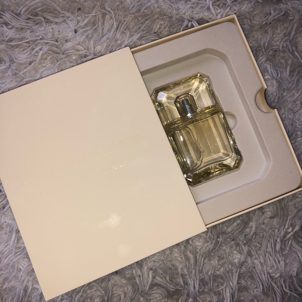KKW KOURTNEY DIAMOND FRAGRANCE